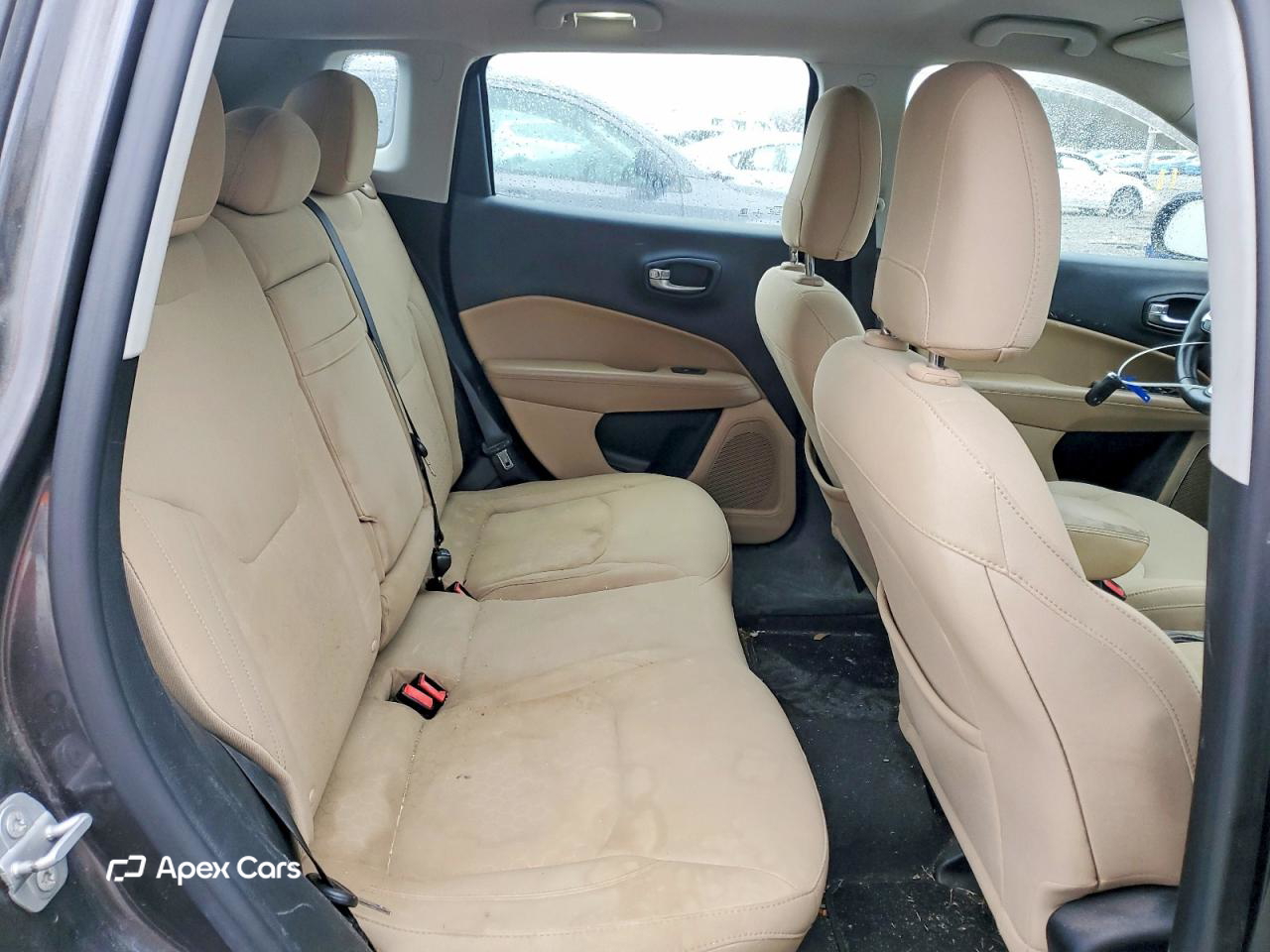 Jeep Compass 2018
