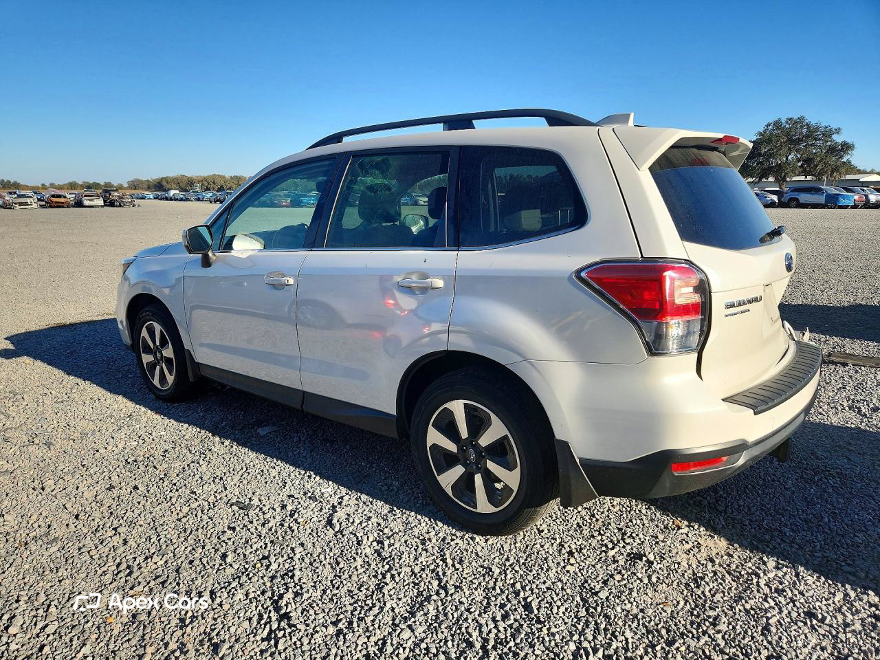 Subaru Forester 2018