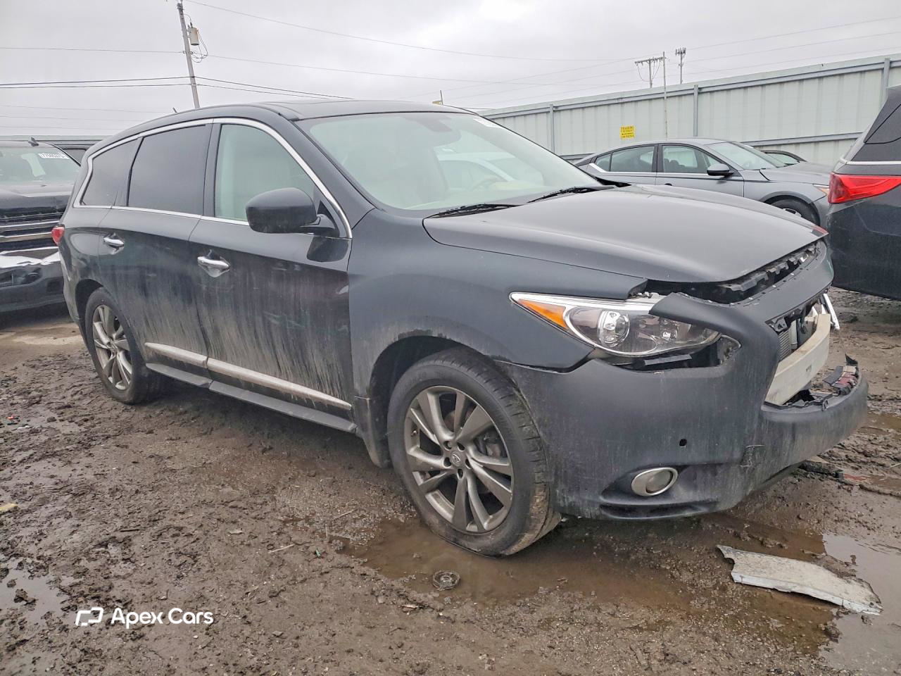 Infiniti QX60 2014