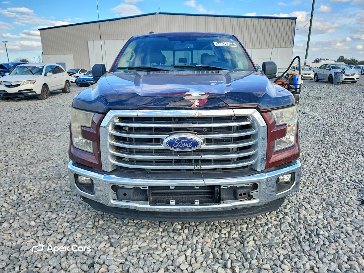 Ford F-150 2016