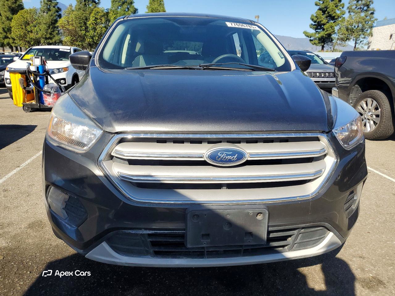 Ford Escape 2019