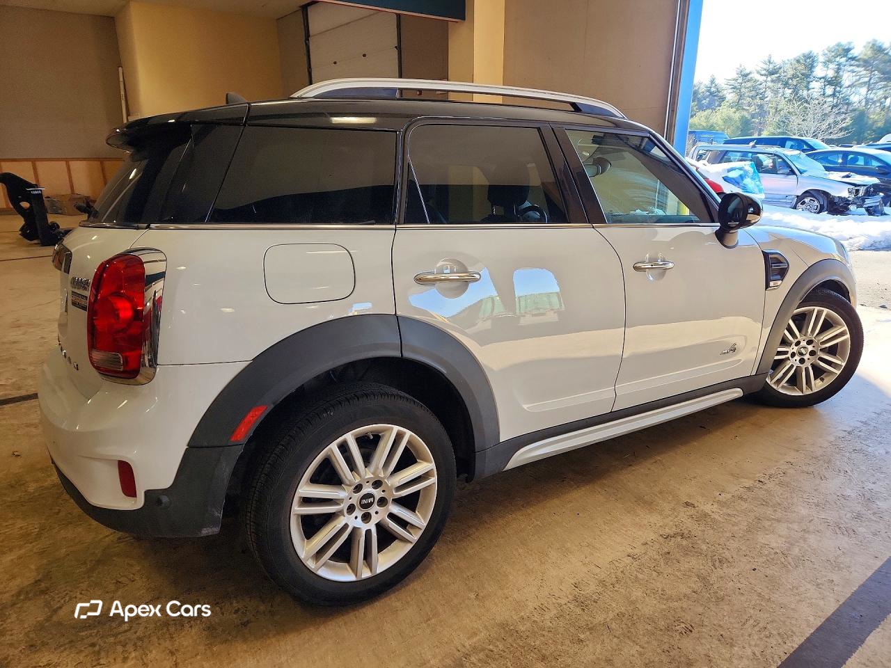 MINI Cooper 2018