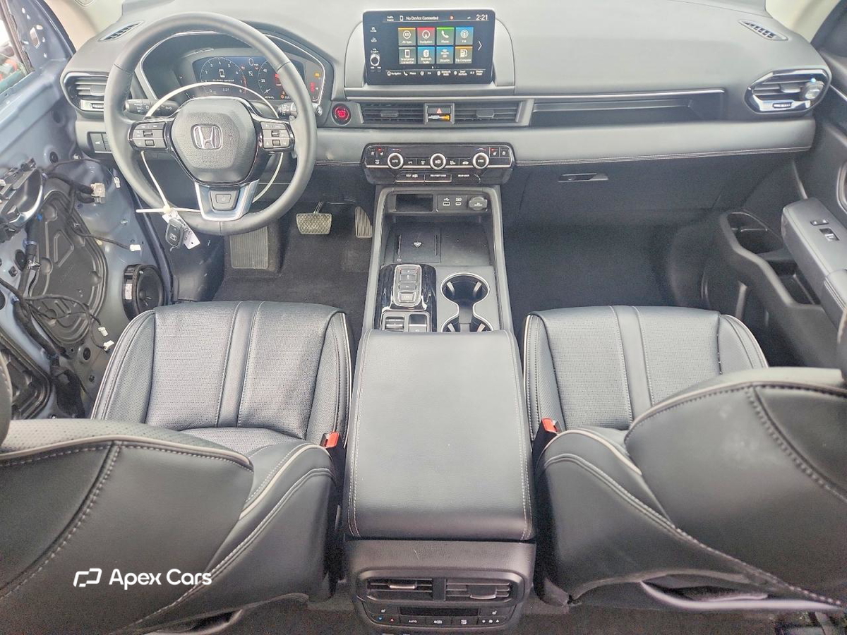 Honda Pilot 2025