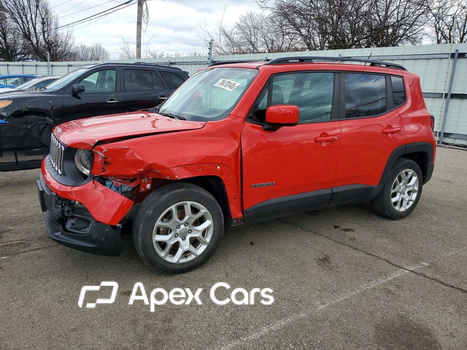 Jeep Renegade 2017 - Image 1 of 14