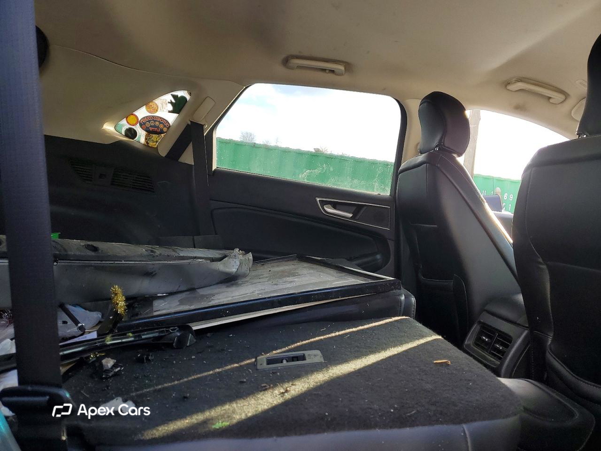 Ford Edge 2019