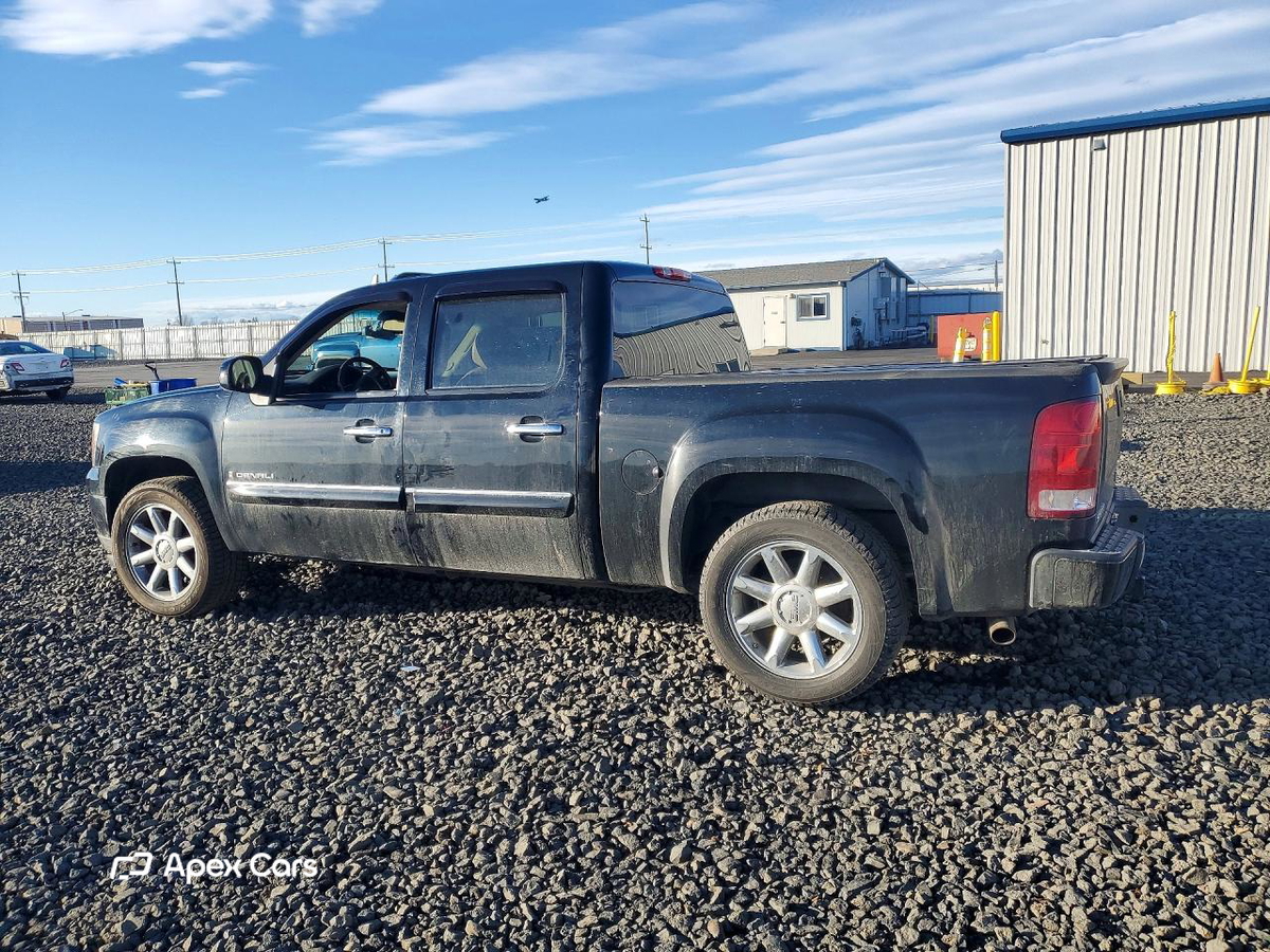GMC Sierra 2008