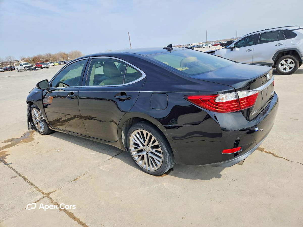 Lexus ES 2013