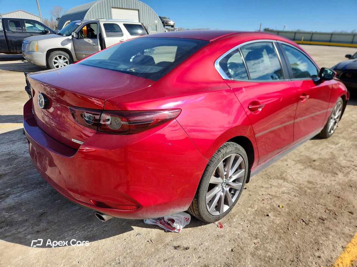 Mazda 3 2019
