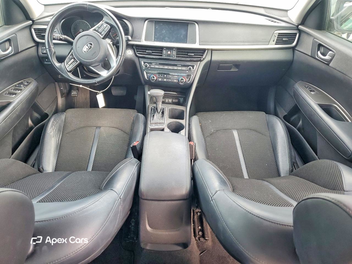 Kia Optima 2019