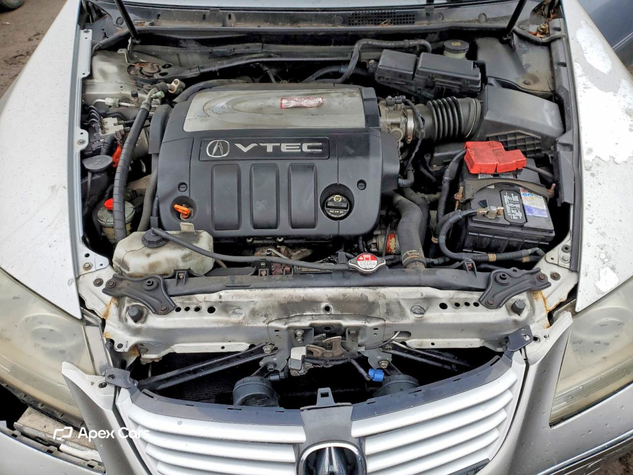 Acura RL 2007