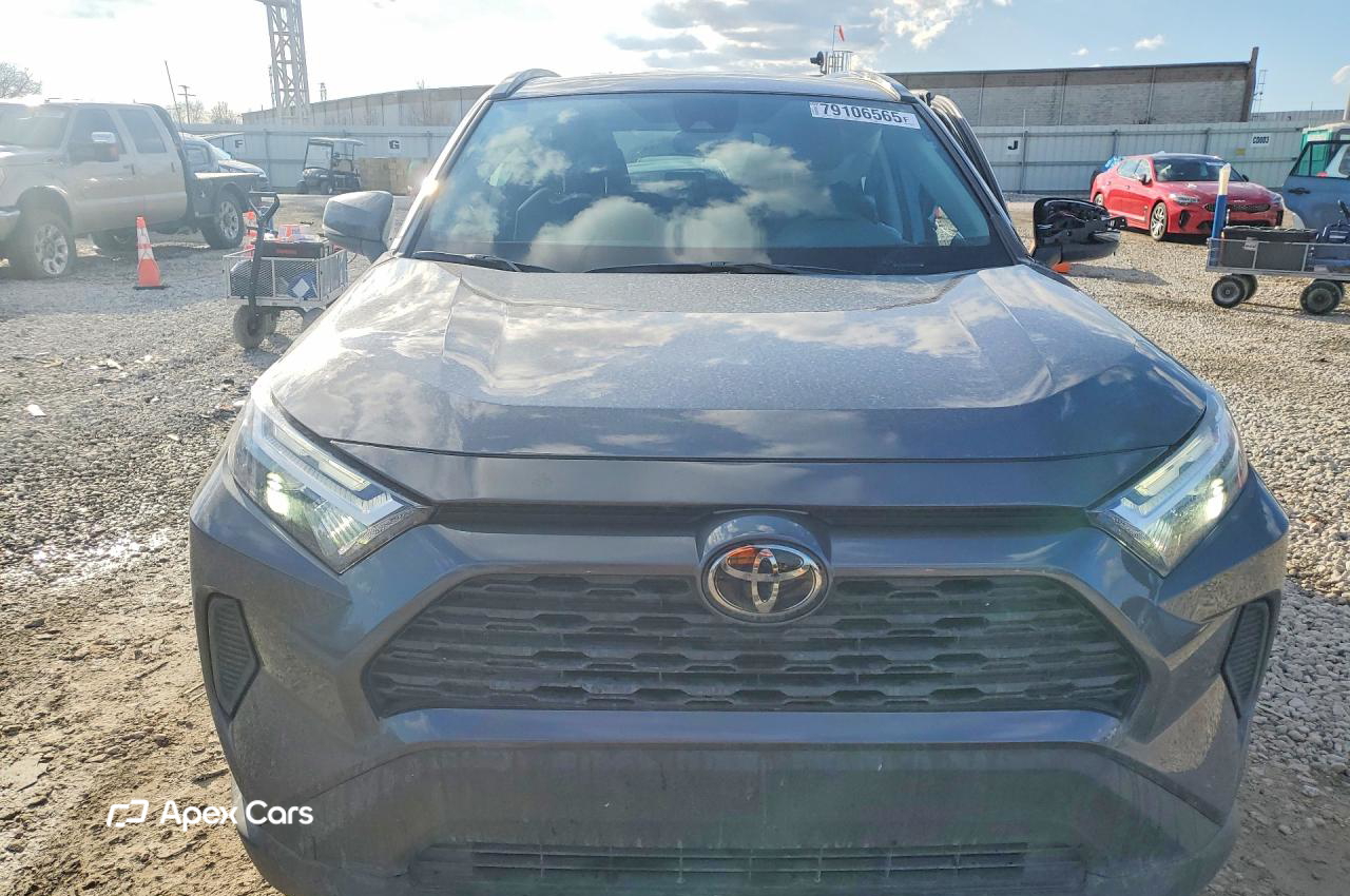 Toyota RAV 4 2024