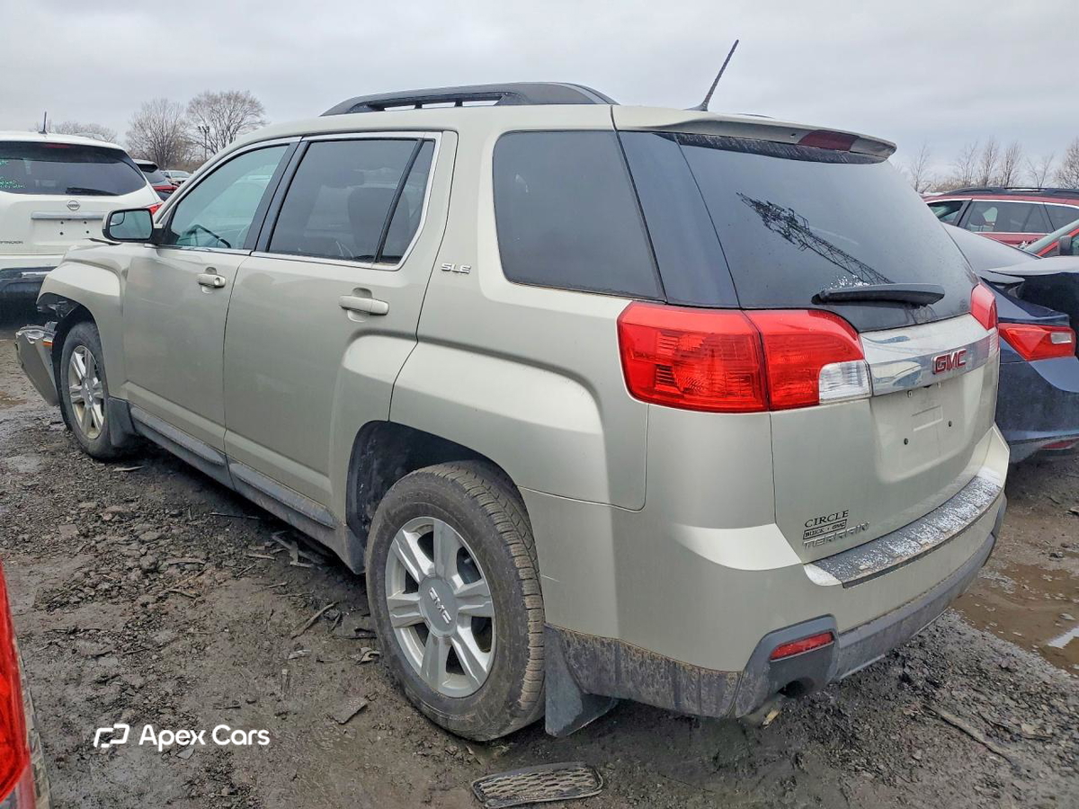 GMC Terrain 2014