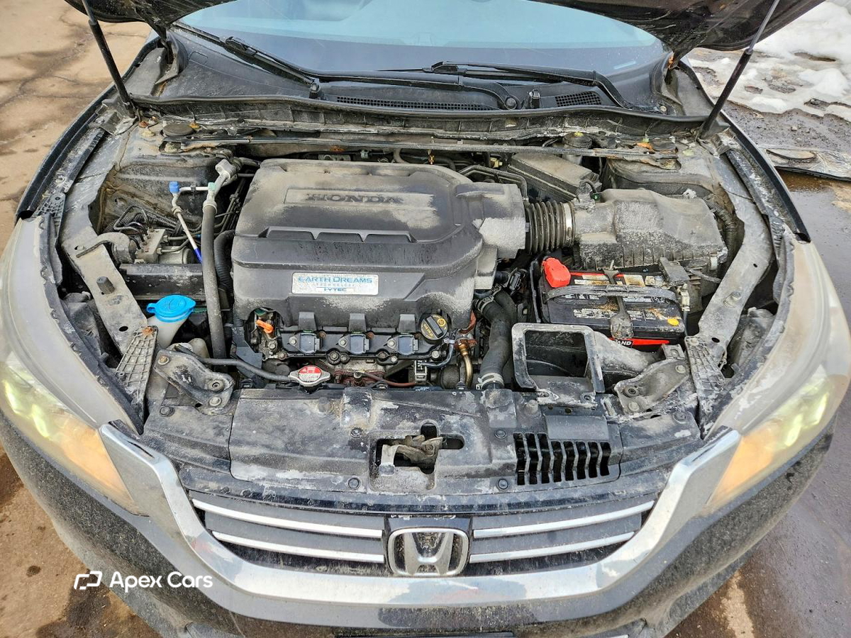 Honda Accord 2013