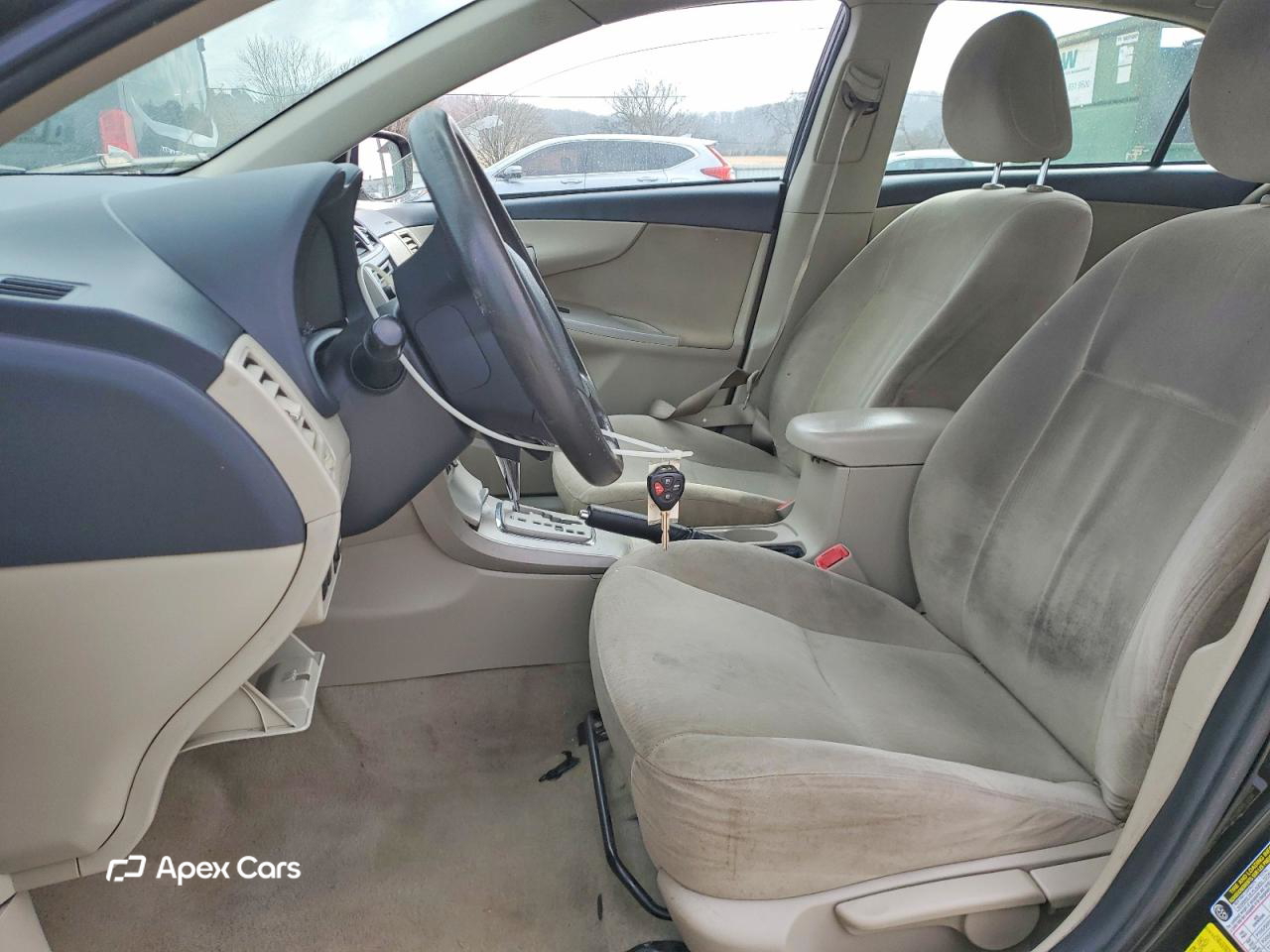 Toyota Corolla 2013