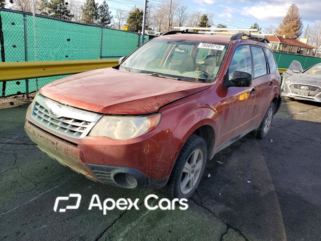 Subaru Forester 2011 - Image 1 of 13