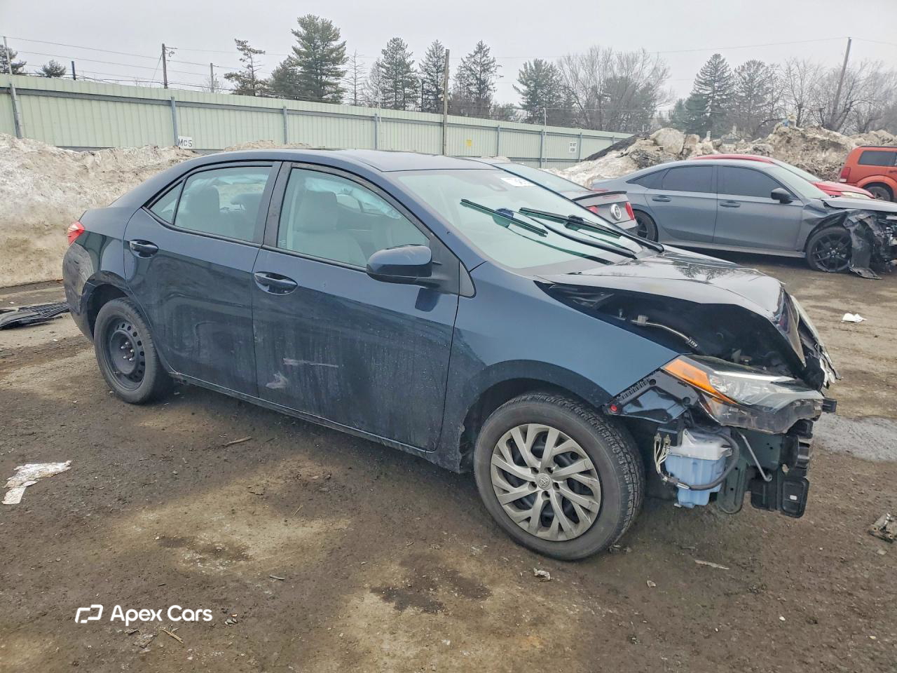 Toyota Corolla 2017