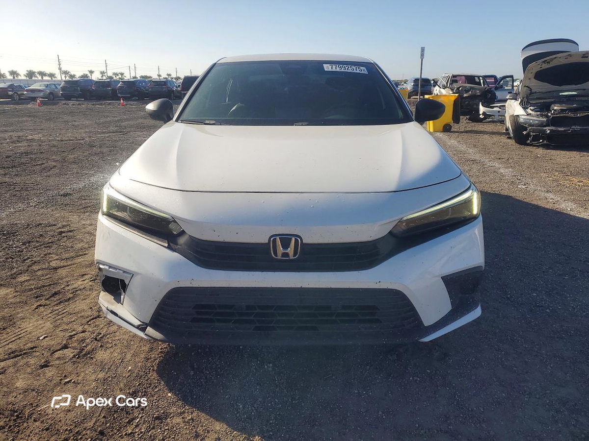 Honda Civic 2022