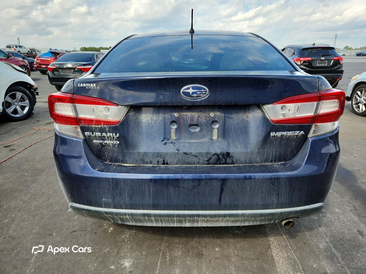 Subaru Impreza 2019