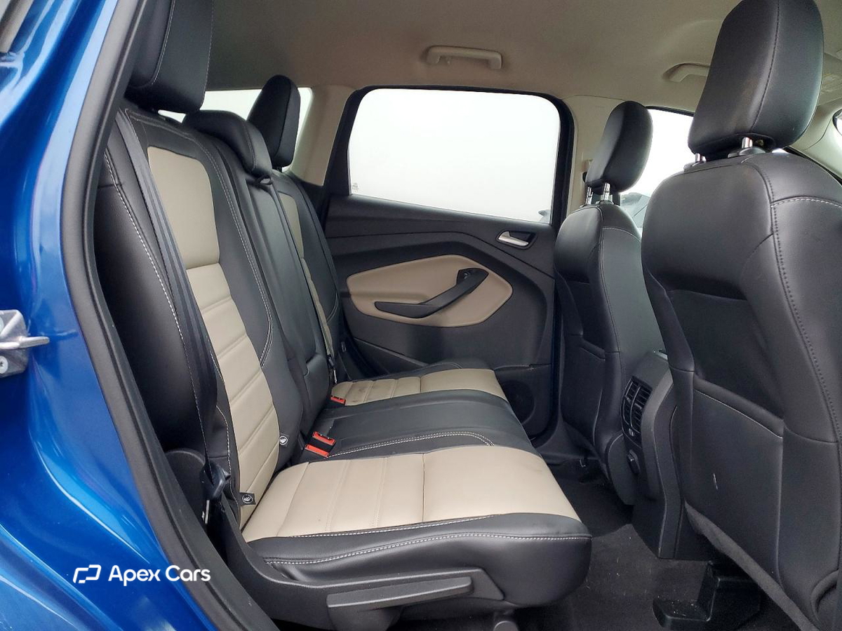 Ford Escape 2019