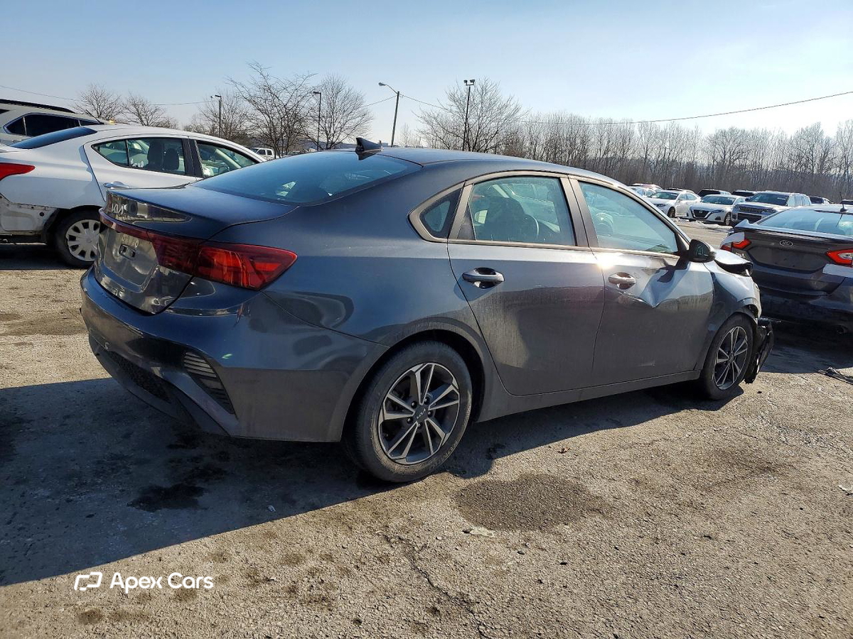 Kia Forte 2024