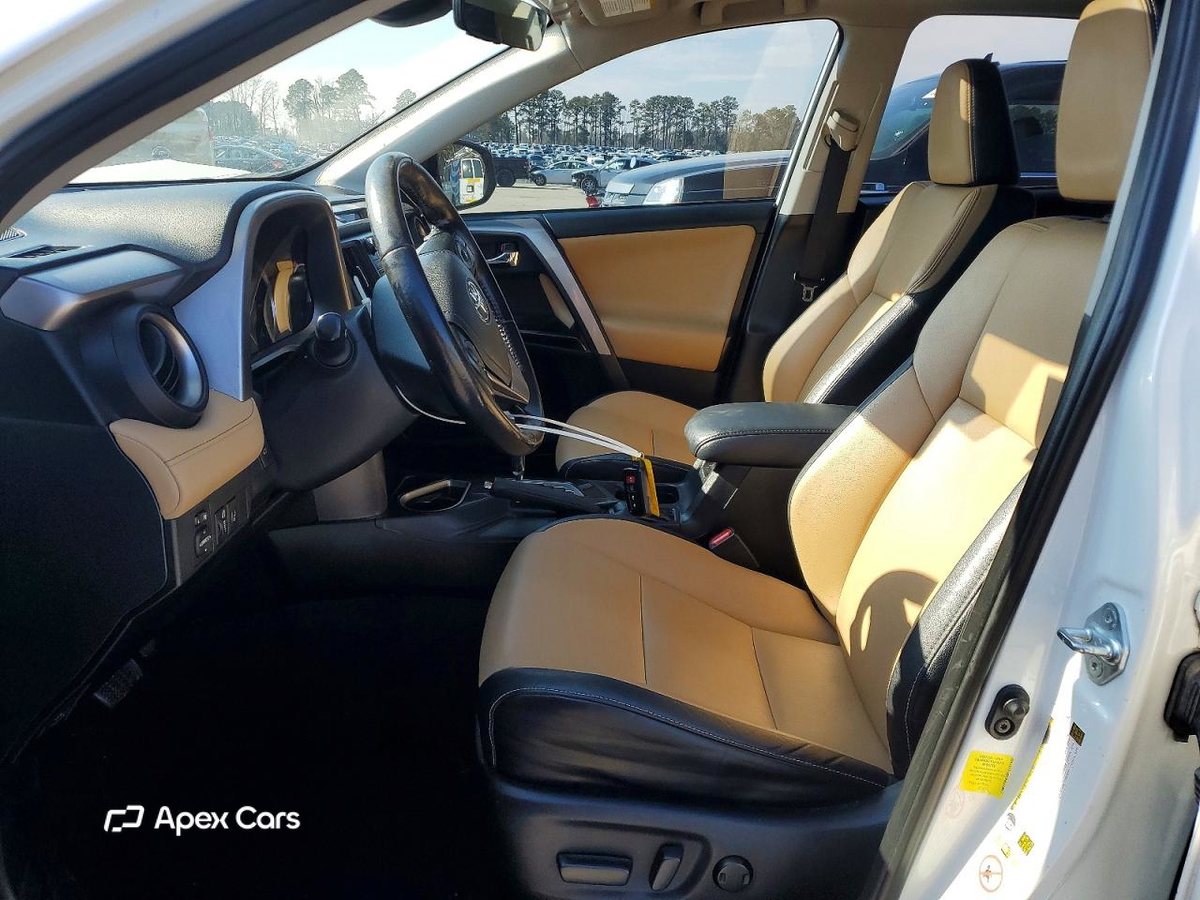 Toyota RAV 4 2017