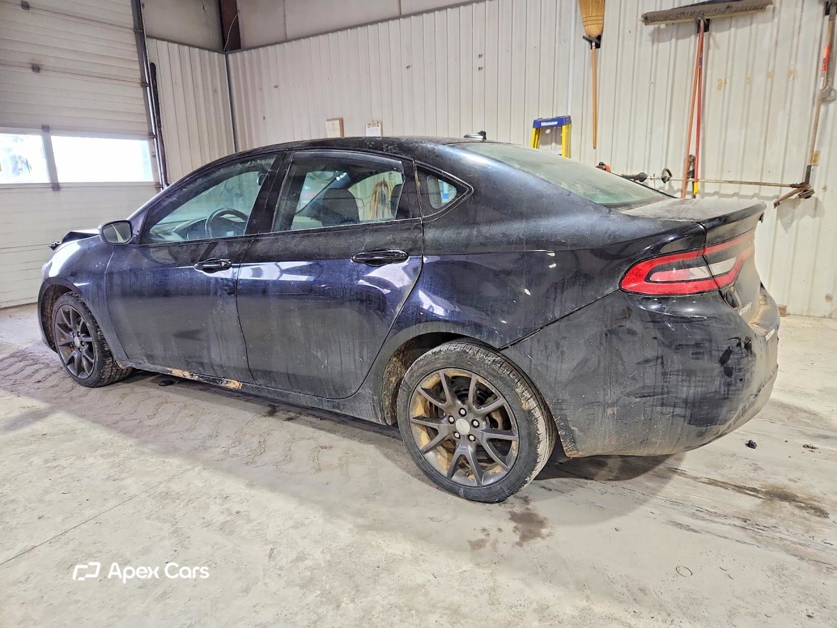 Dodge Dart 2015
