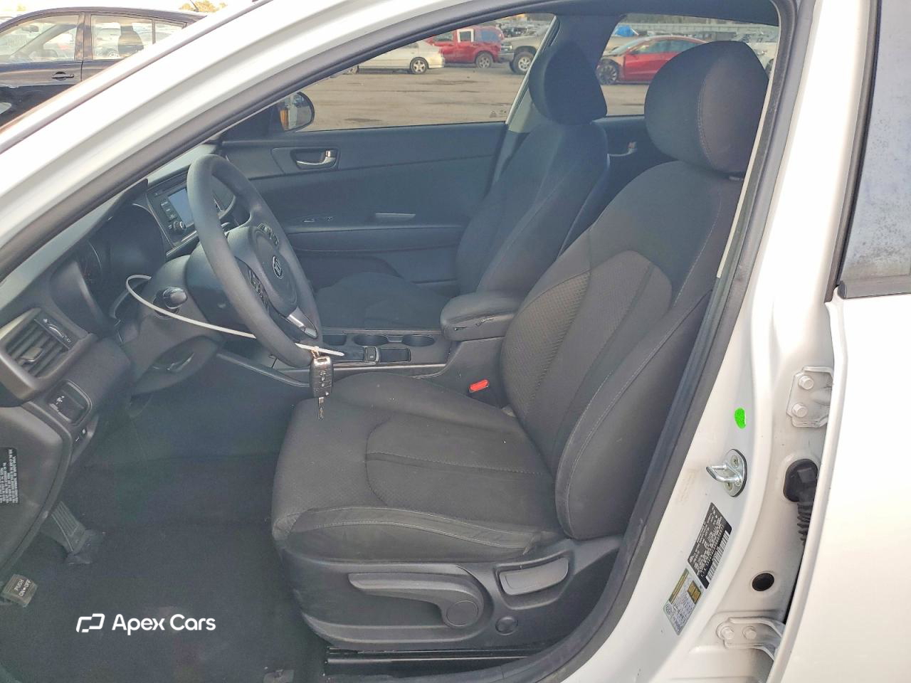 Kia Optima 2016
