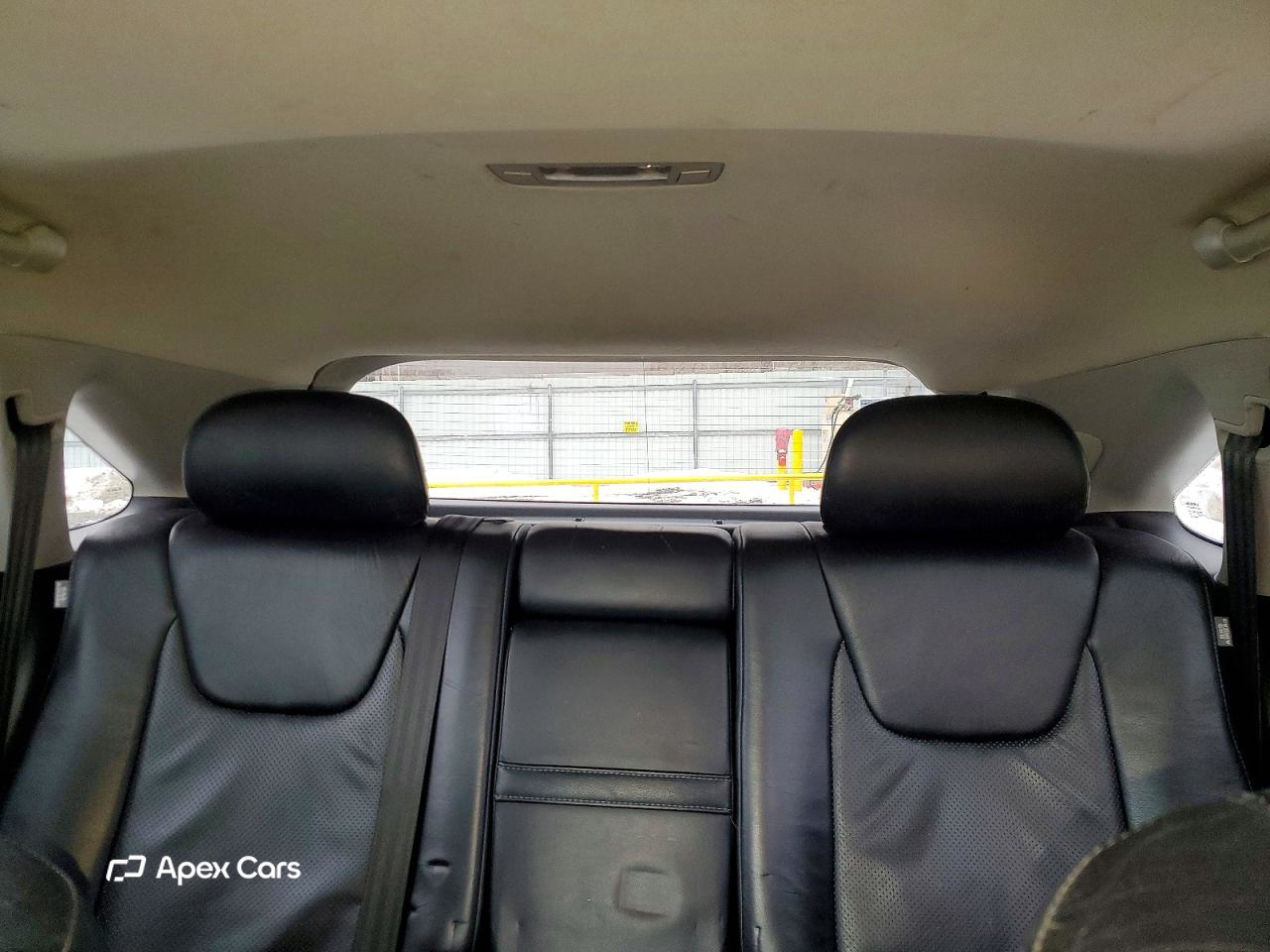 Lexus RX 2015
