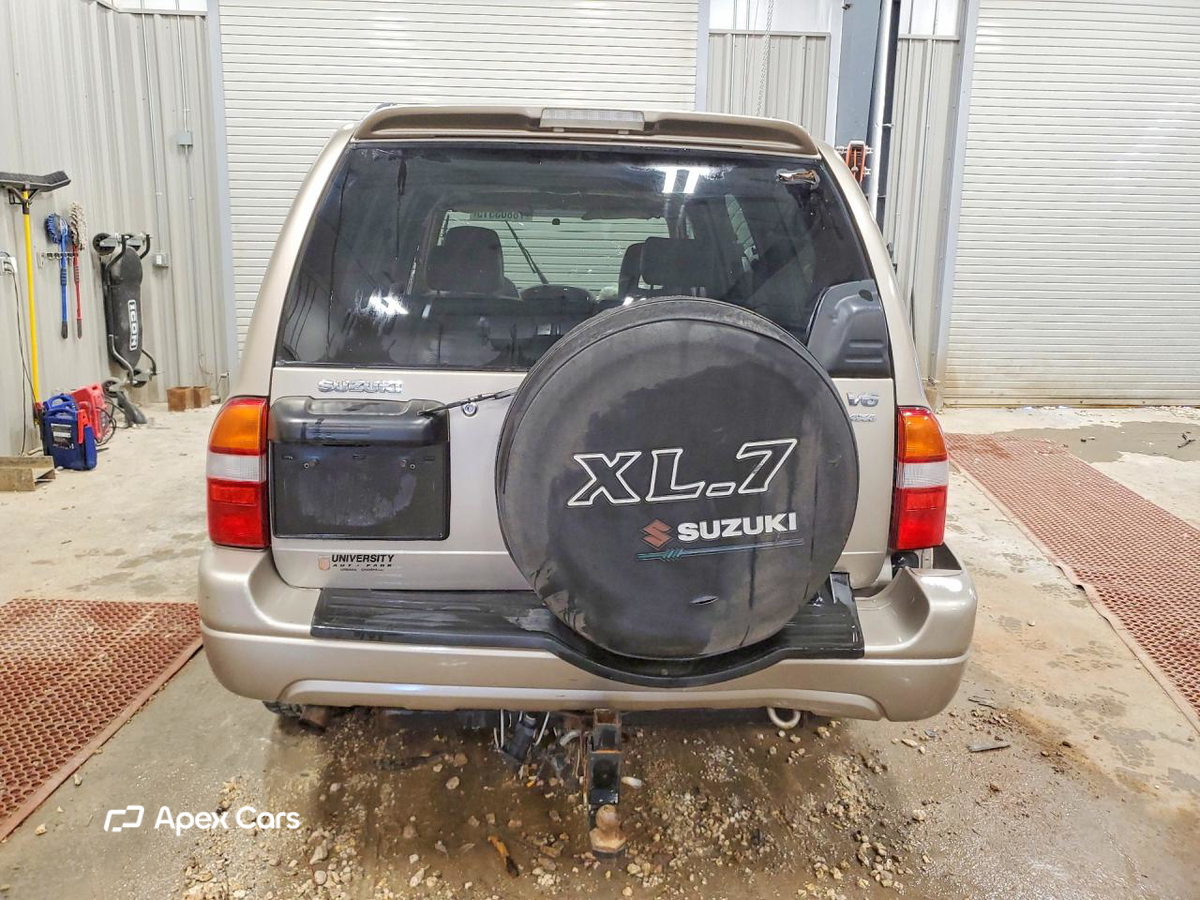 Suzuki XL7 2003