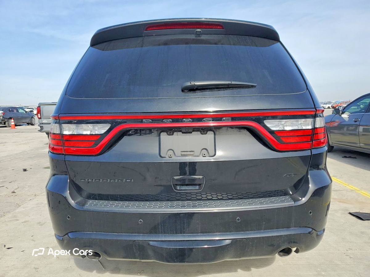 Dodge Durango 2023