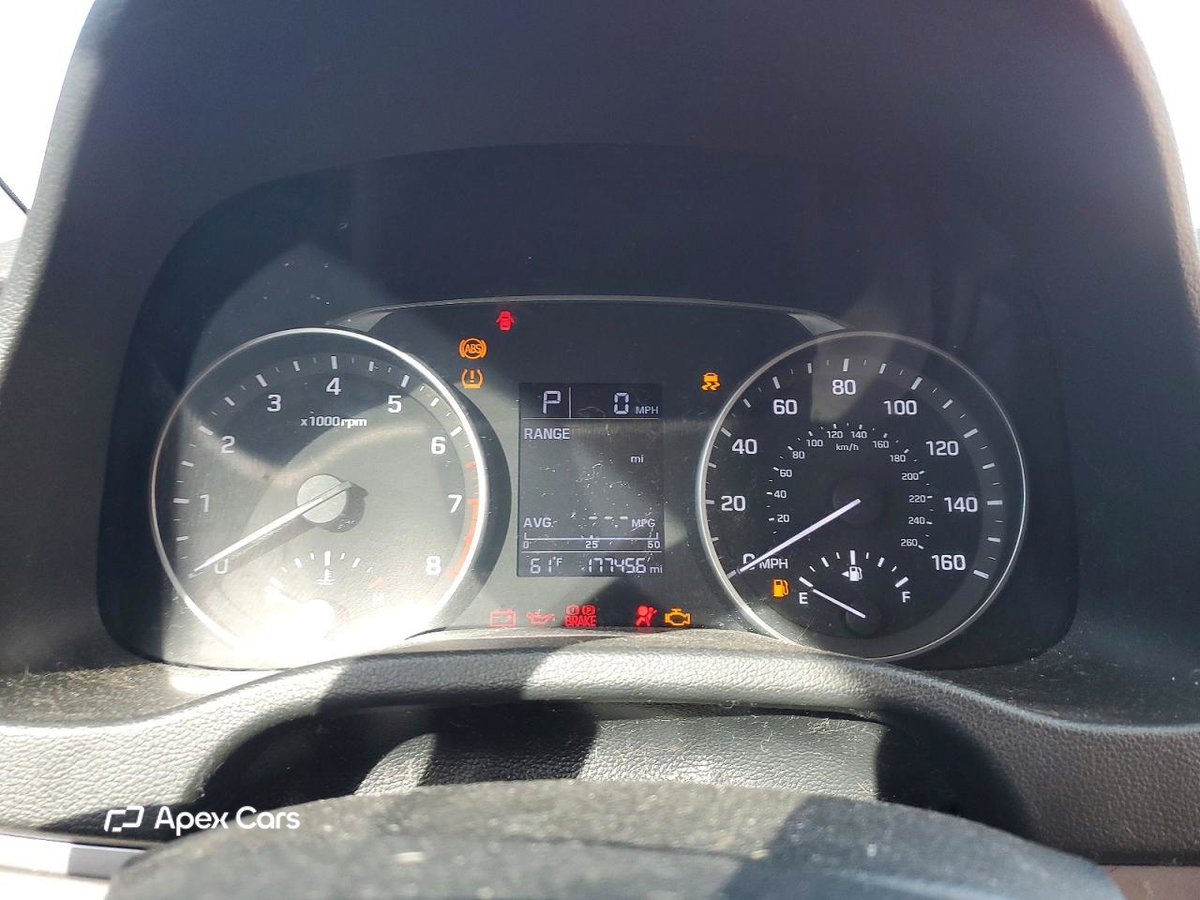 Hyundai Elantra 2017