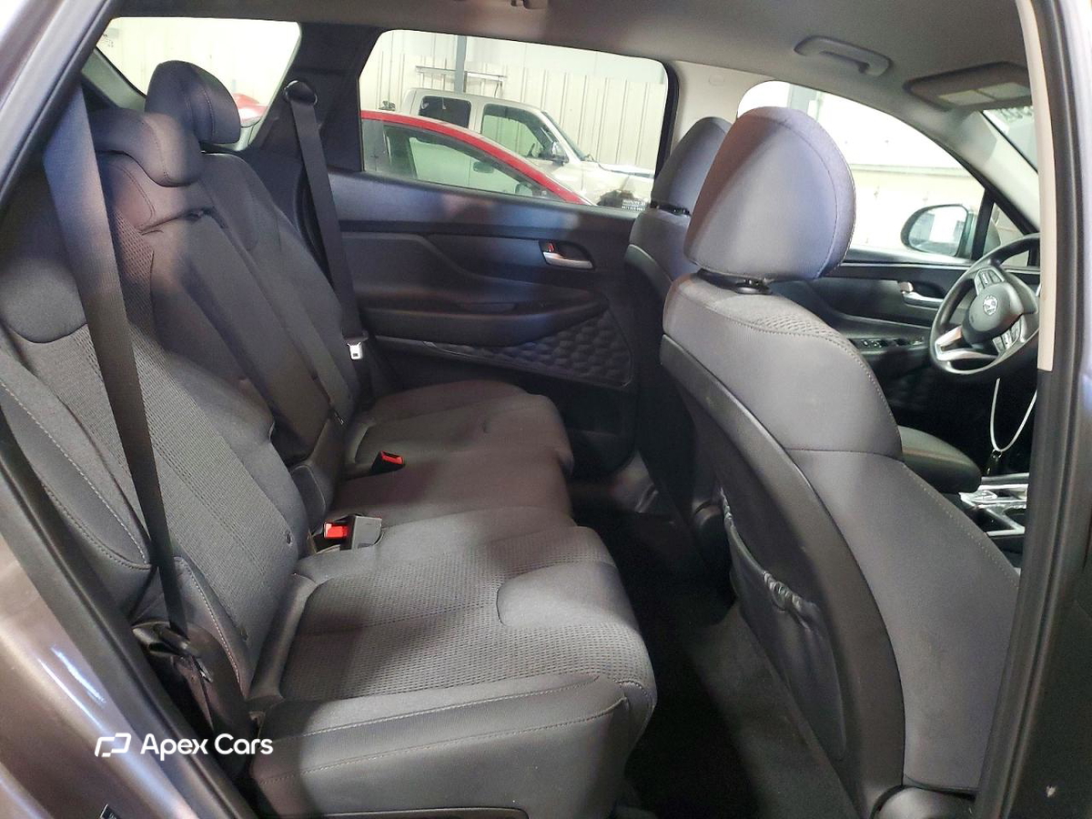 Hyundai Santa Fe 2019