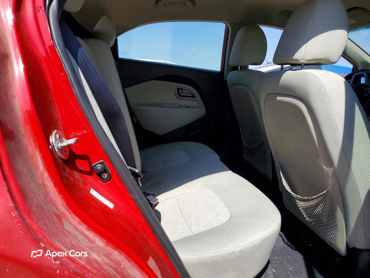 Kia Rio 2013