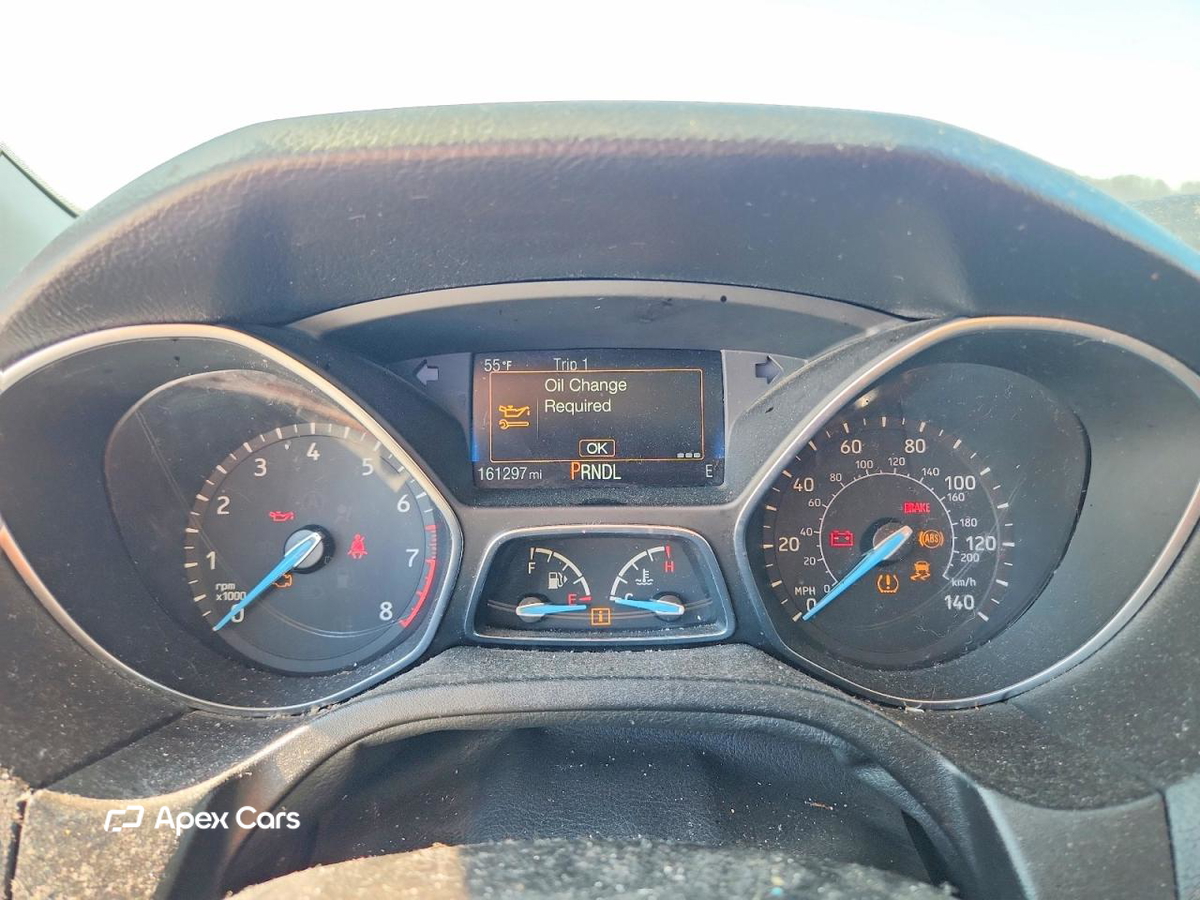 Ford Focus 2017