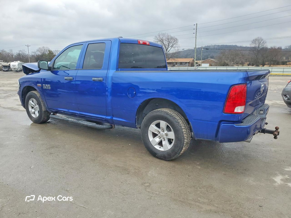 RAM 1500 2016