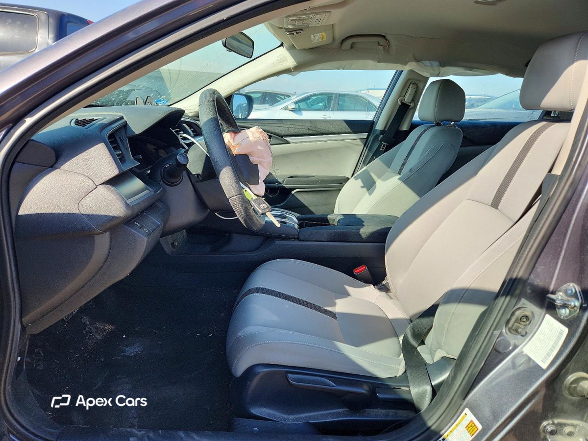 Honda Civic 2017