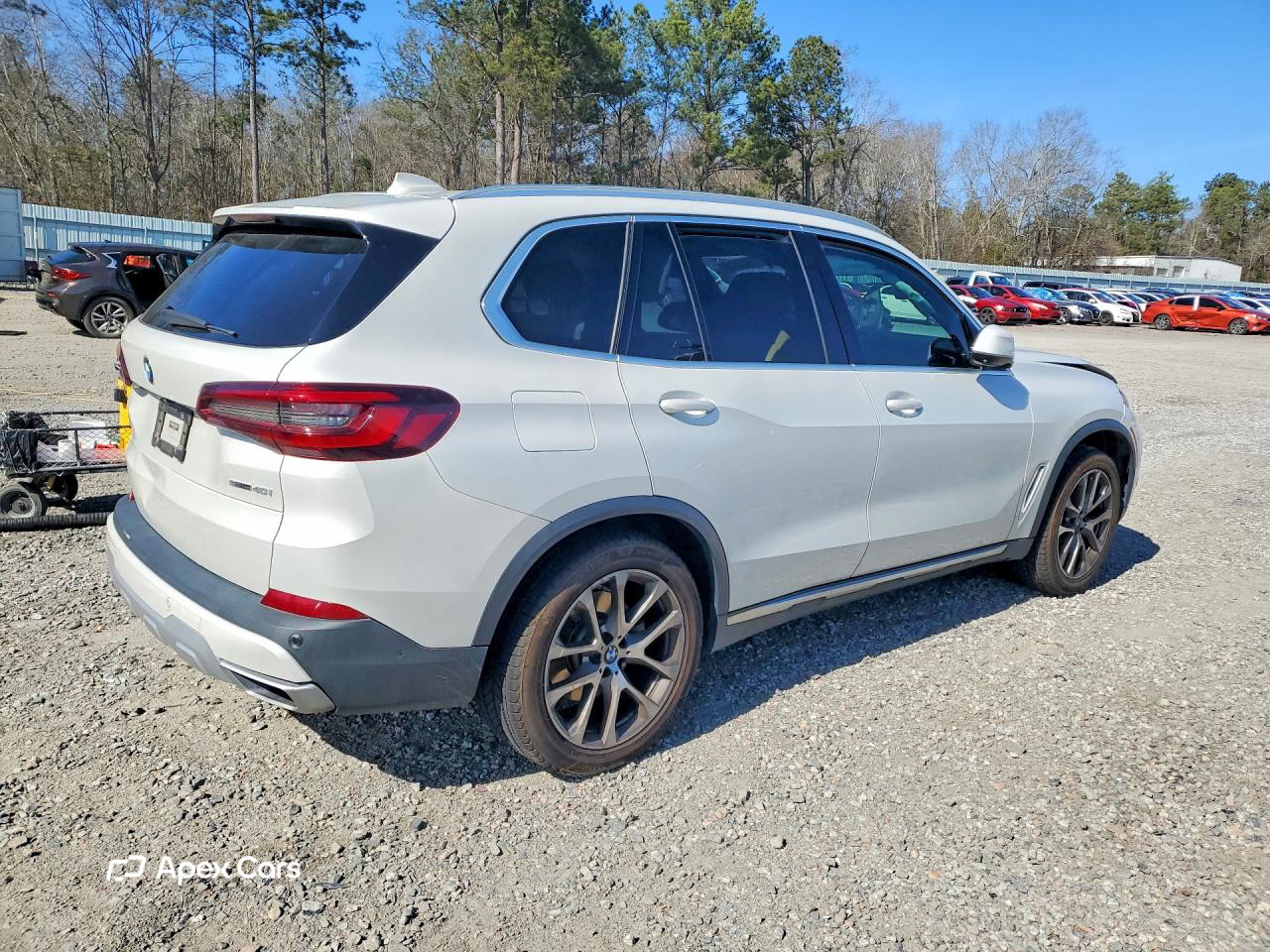 BMW X5 2021