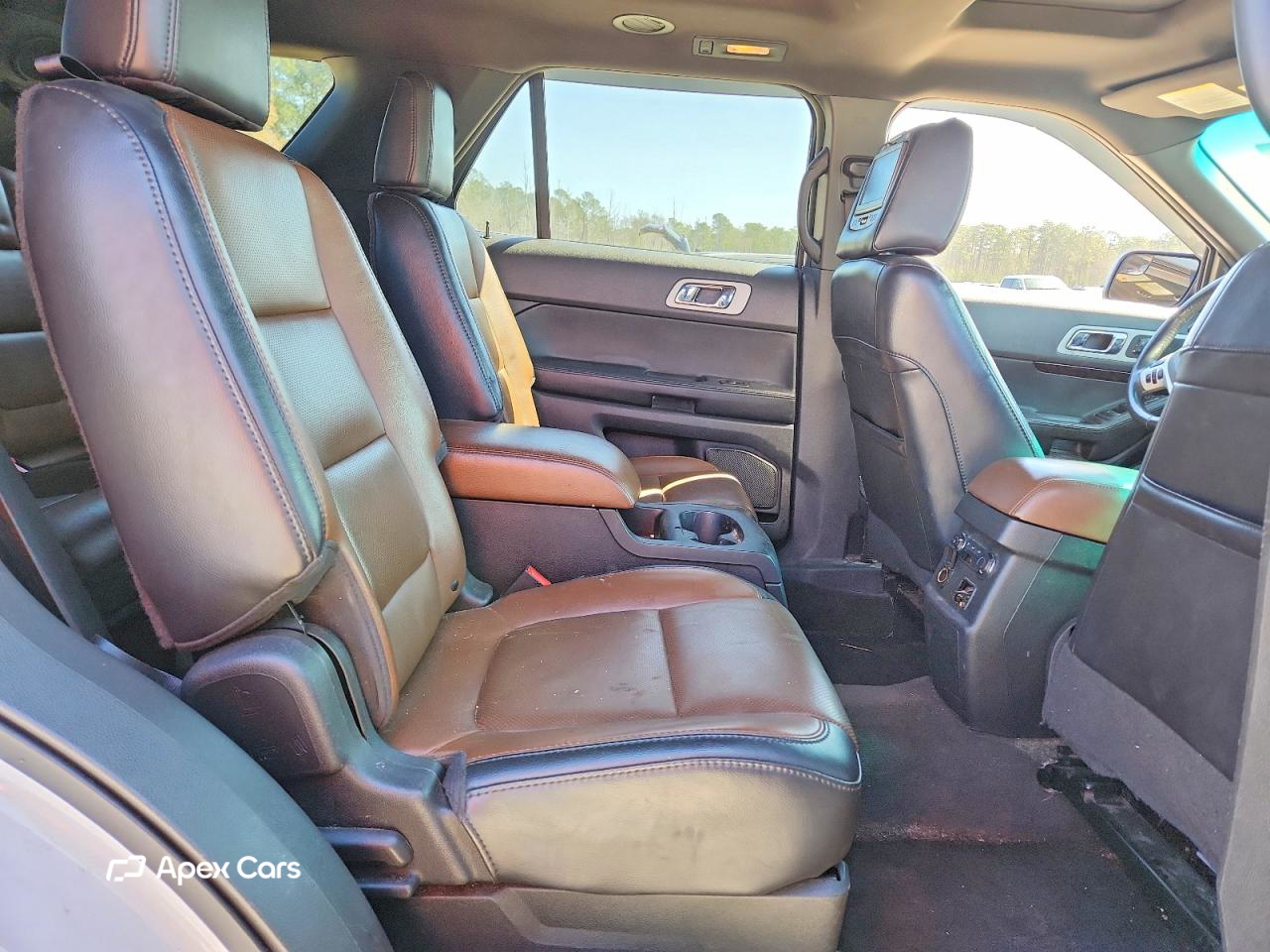 Ford Explorer 2013