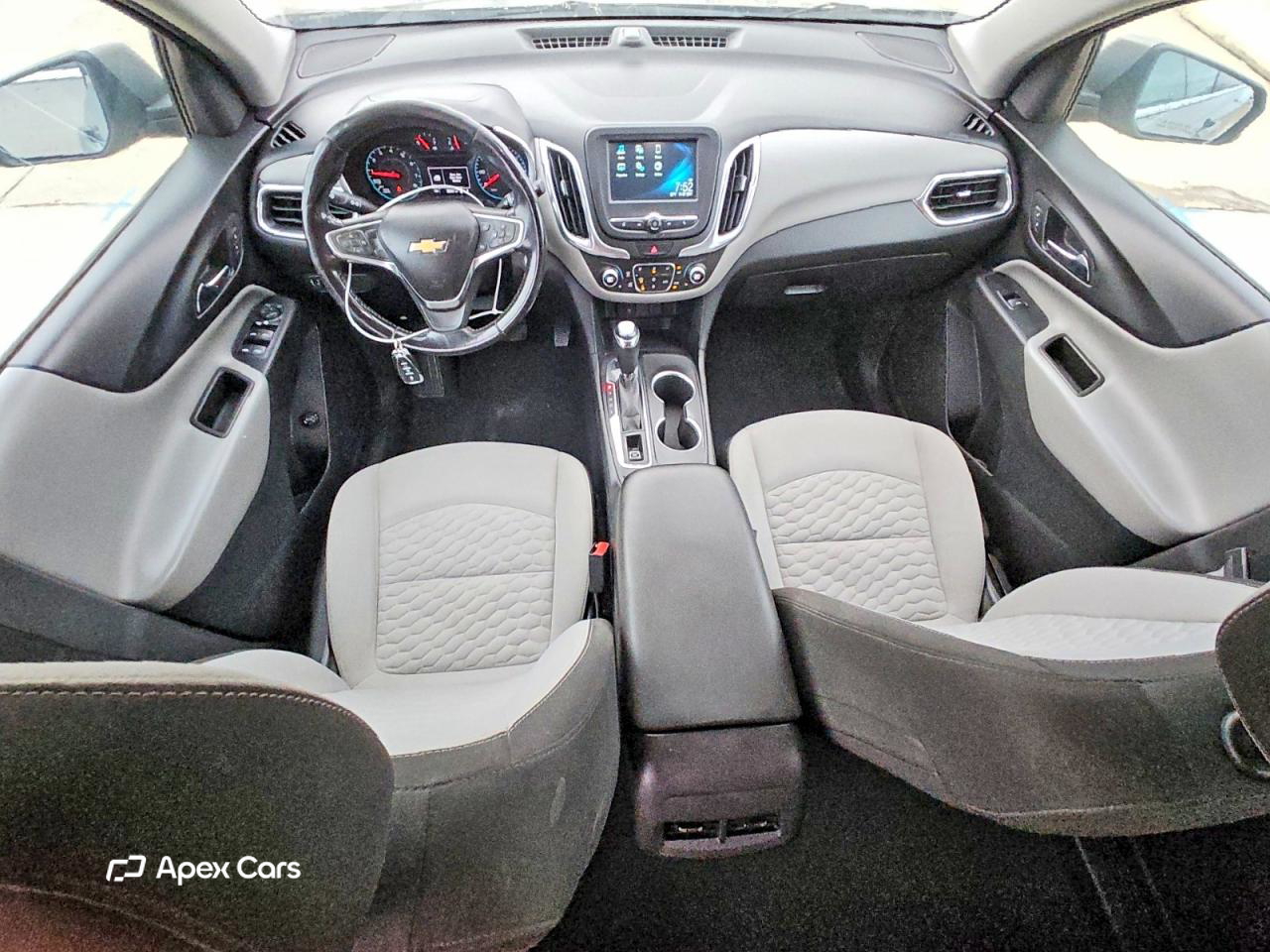 Chevrolet Equinox 2018
