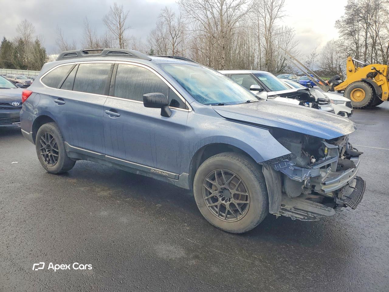 Subaru Outback 2017