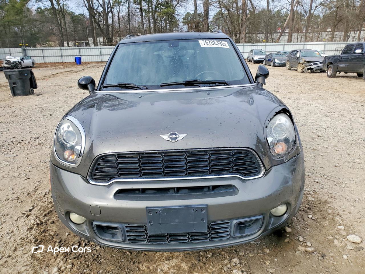 MINI Cooper 2014