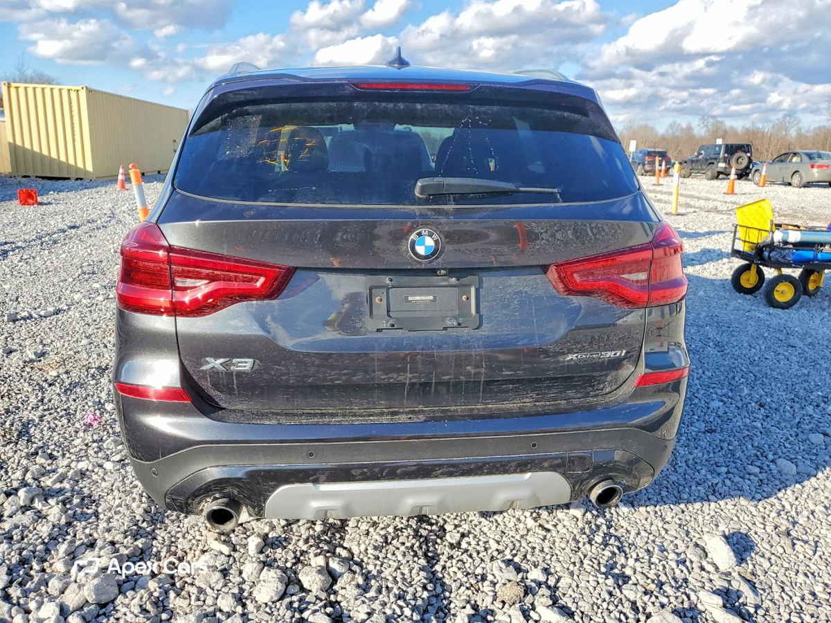 BMW X3 2021