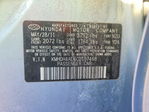 Hyundai Elantra 2012