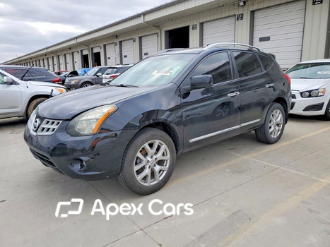 Nissan Rogue 2012 - Image 1 of 13