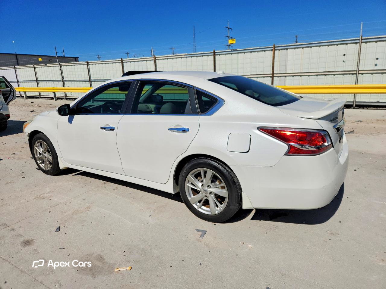 Nissan Altima 2014