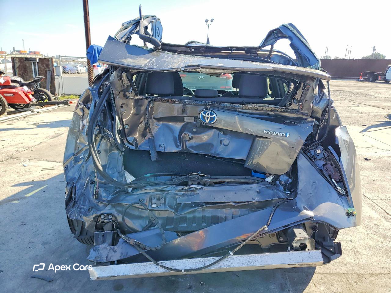 Toyota Prius 2016