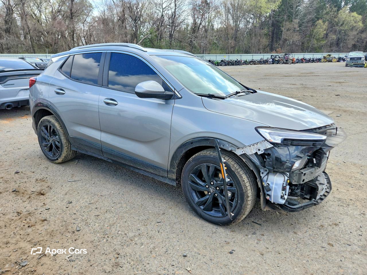 Buick Encore GX 2024
