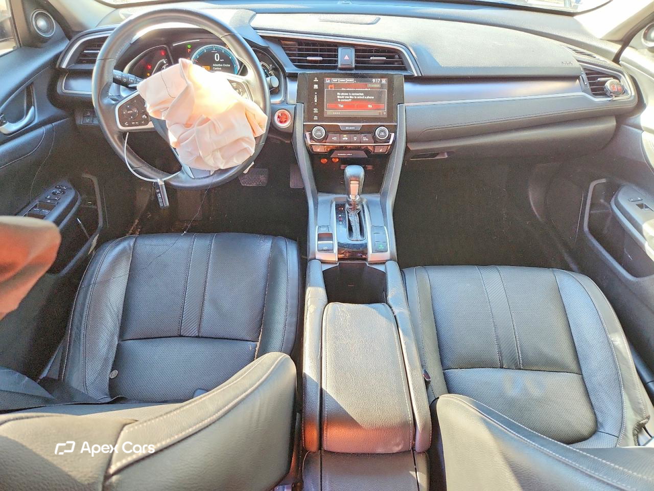 Honda Civic 2018