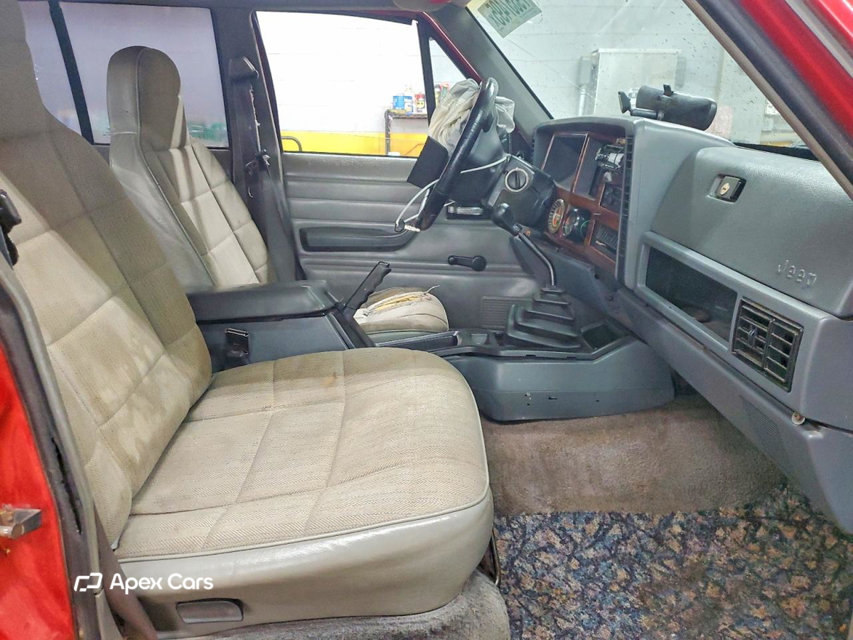 Jeep Cherokee 1995
