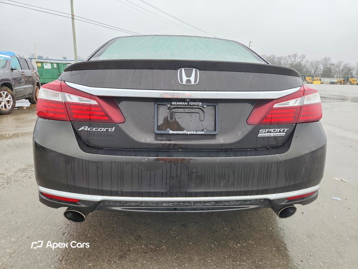 Honda Accord 2017